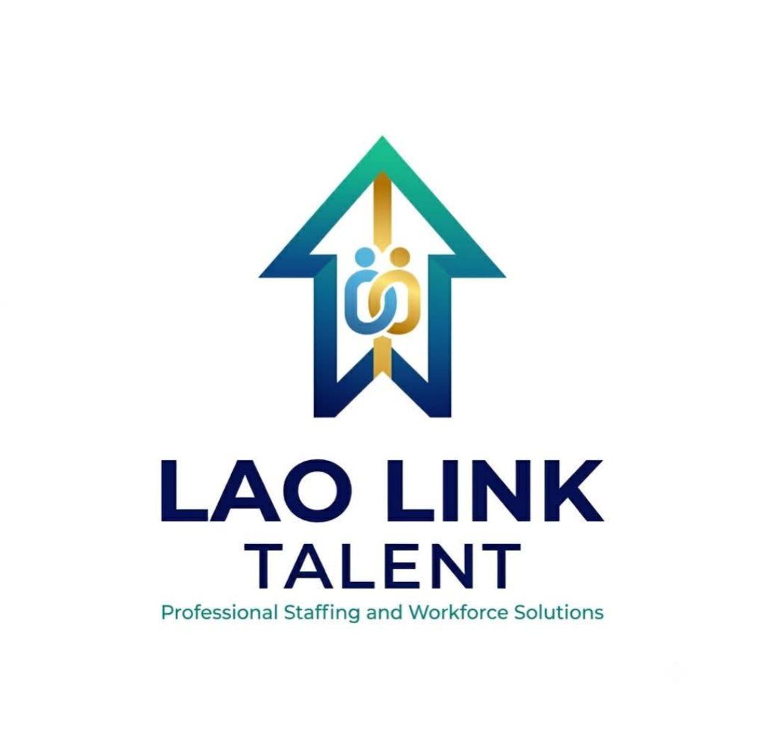 Lao Link Talent Acquisitions official logo
